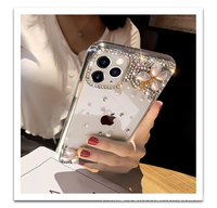 Coque de téléphone pour 17 Pro Max, design sportif, TPU+PC, antichoc, compatible avec les modèles 16/15/14/13/12 Pro Max
