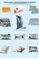 Sac en boîte aseptique personnalisé de 5 L, 10 L, en aluminium, 4 gallons, pour jus, sauce tomate, sirop, crème, liquide, œufs, emballage en plastique BIB