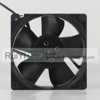 Nouveau NMB 5V 24V 48V DC12V 3.60A AC EC 12038 120X120X38MM 12CM châssis serveur haut Volume d'air quatre fils 12038VA-12R-EU ventilateur de refroidissement