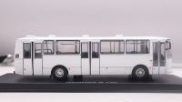 Modèle de bus en métal moulé sous pression à l'échelle 1/43 personnalisé en gros, collection de cadeaux pour adultes