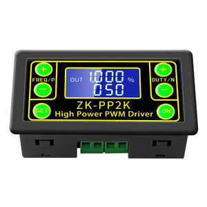 ZK-PP2K tín hiệu máy phát xung tần số Máy phát điện ổ đĩa mô-đun xung chu kỳ tần số mô-đun 1Hz-150Khz điều khiển động cơ - Product Image 1