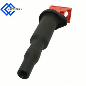 Westbay Zündspule Rot 0221504470 für Peugeot BMW - Product Image 5