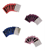 Nouveauté : Jeu de cartes pour adultes, cartes noires avec positions, jeu de couple à boire sur le thème de la fête, avec impression sur papier
