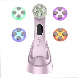 New Product Ideas 2023 Quartz Hot Facial Massager Beauty Facial Massager