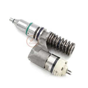 Inyector de Combustible 355-6110 para Caterpillar CAT 735C 235-1403 365-8156 10R-9236 211-3027 Maquinaria de Construcción - Product Image 3