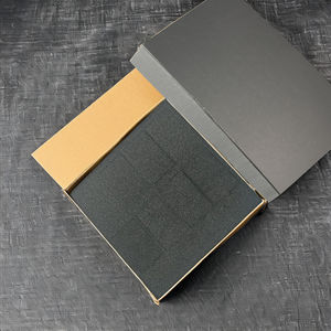 Insert en <span class=keywords><strong>mousse</strong></span> EVA/EPE personnalisé bon prix matériau éponge en PU pour emballage <span class=keywords><strong>de</strong></span> boîtes en <span class=keywords><strong>verre</strong></span> Film <span class=keywords><strong>de</strong></span> protection et <span class=keywords><strong>de</strong></span> rembourrage en bois - Product Image 5