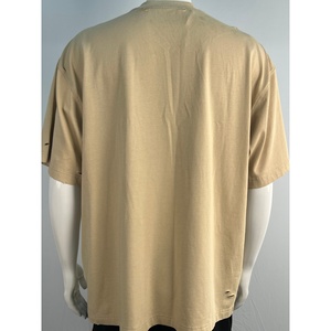 T-shirt da uomo in cotone, casual, a maniche corte, con stampa cartoon, vestibilità ampia, novità estiva, streetwear - Product Image 2