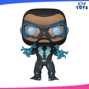Pour Funko Pop! Figurine articulée Black Lightning Con Rayos Dc #246 - Product Image 5