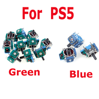 Original Neu für PS5 3D Rocker Analog Joystick 2.3K Sensor modul für Playstation 5 Analog Axis 3D Joystick Spiel zubehör