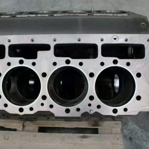 Bloc-cylindres compatible avec moteur diesel C12, remplacement du bloc nu OEM pour unité de puissance - Product Image 1