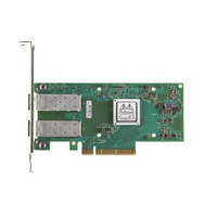 Carte réseau Mellanox MCX512A-ACUT Connect X-5 10/25GbE double port SFP28 pour Fibre Channel PCI Express Optical Ethernet LAN NIC