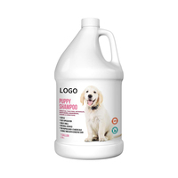Parfum Vegan Marque Privée Gel Douche Écologique Chiot Larmes Huile de Coco Shampooing Chat Chien