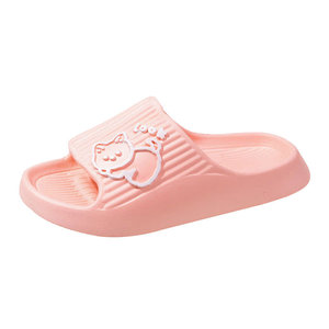 Sandalias Eva de verano para el hogar para mujer, Punta abierta, venta al por mayor, antideslizantes para zapatillas con sensación de caca, desodorante, baño para <span class=keywords><strong>hombres</strong></span> para zapatillas - Product Image 5