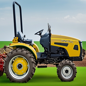 Mini motoculteurs de tracteur agricole <span class=keywords><strong>à</strong></span> <span class=keywords><strong>batterie</strong></span> conviviaux pour une utilisation agricole zéro émission et économies de coûts - Product Image 1