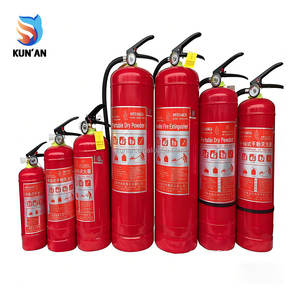 Extincteurs automatiques pour véhicules, système d'extinction d'incendie à poudre sèche, équipement compact d'extinction d'incendie pour voiture, <span class=keywords><strong>camion</strong></span>, bateau, marine - Product Image 3