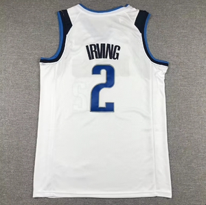 Мужская Сетчатая футболка с вышивкой - Product Image 2