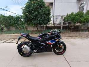 Motocyclettes d'occasion Little Ninja RR450, moto sportive urbaine haute performance pour la conduite sur route, moto sportive d'occasion à grande capacité - Product Image 3