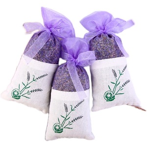 30 g/bolsa de semillas de lavanda secas, fragancia de flores secas, brotes, bolsita, flores de lavanda secas orgánicas, bolsita de lavanda fresca con bajo MOQ - Product Image 2