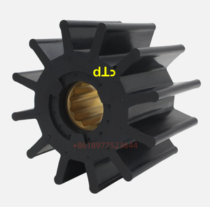 เครื่องจักรก่อสร้างปั๊มน้ำใบพัด Volvo Penta <span class=keywords><strong>tamd</strong></span> 120 120A 40A /b 61 61A 71 71A เครื่องยนต์<span class=keywords><strong>71B</strong></span> - Product Image 3