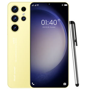 <span class=keywords><strong>Smartphone</strong></span> Android 3G débloqué Amanki pour le jeu, charge rapide 65W, processeur quadricœur, caméra frontale 5MP, écran LCD A+ - Product Image 3