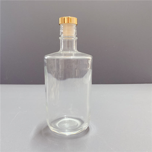 MUESTRA GRATUITA Tapón de Botella de Vidrio en Forma de T de 16 mm-27 mm para Alcohol, Tequila, Vodka, Ginebra, Tapón para Botella de Licor - Product Image 4