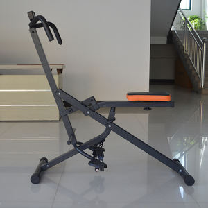 Alat <span class=keywords><strong>Fitness</strong></span> dan Mesin Latihan Home Gym Steel Horse <span class=keywords><strong>Rider</strong></span> Bench untuk Olahraga - Product Image 4