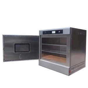 198L 4KW <b>Stainless</b> <b>Steel</b> Commercial <b>Microwave</b> Oven for Packed Meal 4kw Commercial <b>Microwave</b> Oven - Product Image 5