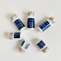 2024 coréen peau raffermissant protéase lyophilisé poudre masque Salon de beauté rajeunissement de la peau levage raffermissant
