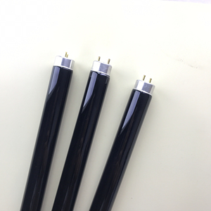HAICHAO-Lámpara de tubo negra UV, luz fluorescente azul, púrpura, T8, 15W, 450mm, 365nm, precio barato, buena calidad - Product Image 2