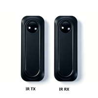 Détecteur de mouvement infrarouge sans fil 2,4 G TPD-88, portée de détection 20-40 m, pour porte de garage automatique rurale