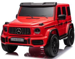 Voiture électrique pour enfants sous licence <span class=keywords><strong>Mercedes</strong></span> AMG G63 24V <span class=keywords><strong>4x4</strong></span>, télécommande parentale 2.4G - Product Image 1