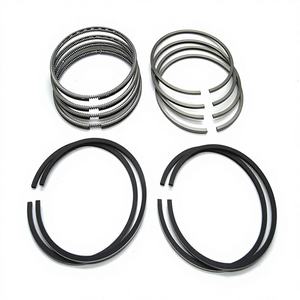 Vente en gros de segments de piston FAW en fonte 35888 2AR/1AR monobloc à alésage réduit, neufs, 1,0 mm (fin) pour voitures et camions - Product Image 4