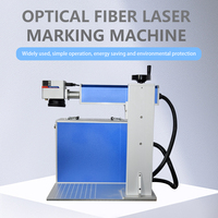 Mopa – machine de marquage laser 3D à fibre métallique, 20W, 30W, 50W, avec rotatif