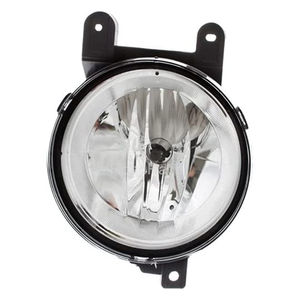 Juego de piezas de repuesto para faros antiniebla delanteros de coche, lámparas antiniebla superbrillantes, para modelo de navegador de coche, de color madera negra, modelo 1998, 1999, 2000, <span class=keywords><strong>2001</strong></span>, 2002 y 2002 - Product Image 2