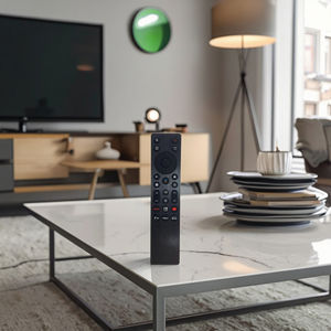 <span class=keywords><strong>Remote</strong></span> Control TV suara BT RC923A FMB1 baru cocok untuk TV LED pintar TCLL - Product Image 2