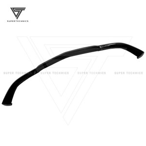 ขอบด้านหน้าคาร์บอนไฟเบอร์สำหรับ Mercedes Benz E-Class <span class=keywords><strong>E63</strong></span> <span class=keywords><strong>W211</strong></span> 2007-2008 - Product Image 6