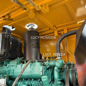 Cargadora de Ruedas 4x4 de Servicio Pesado para Construcción de 6 Toneladas, LG958F de Segunda Mano con Bomba Hidráulica y Motor de Alta Eficiencia, Cargadora Frontal Usada - Product Image 4