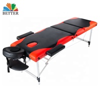 Vente en gros d'usine civière réglable en hauteur Designer Cilia Marquesa Para Massagem Portatil Lit de massage pliable pour salon de beauté