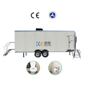 Nouvelle toilette compostable, toilettes mobiles, urinoir mobile, toilettes d'extérieur en Chine, toilettes à vendre - Product Image 1