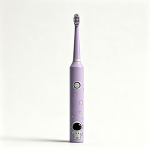 Spazzolino Elettrico Intelligente per Bambini, Rotazione a 360°, Sonico, Impermeabile IPX7, Setole Morbide, Automatico - Product Image 1