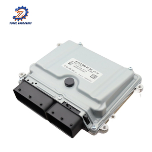 发动机控制单元模块 ECU ECM OEM A2739000700 A0034467040 026209456 适用于梅赛德斯-奔驰 W221 - Product Image 2