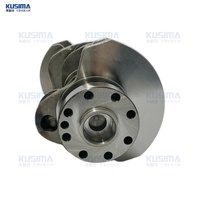 Forged Steel Engine Assembly Crankshaft for Land Rover Discovery 3.0 306DT TDV6 diesel Auto Engine Systems OEM Quantity LR038168