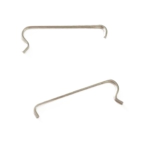 Resorte de acero irregular para bomba de aire W169, izquierda y derecha - Product Image 1