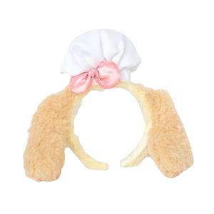 ربطة رأس للفتيات ملاهي قطيفة للأذن الأغنام بيع بالجملة - Product Image 5