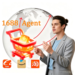 1688 Taobao Tmall Pinduoduo ตัวแทนจัดซื้อบริการตัวแทนจัดหาสินค้าจากประเทศจีน - Product Image 1