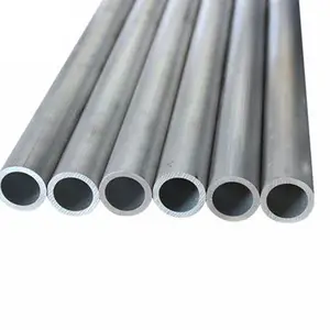 Az31 Magnesium Alloy Tube Magnesium Alloy Extruded Tube/pipe