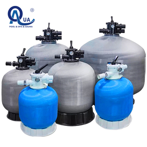 Bomba de Filtro de Arena de Fibra de Vidrio para Piscina Comercial y Doméstica OEM ODM, Sistema de Filtración de Agua de Alta Eficiencia - Product Image 4