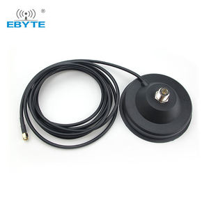 Ebyte XP-NK-SJ-300 N Female <b>Large</b> Suction <b>Cup</b> Antenna Indoor and Outdoor - Product Image 1