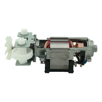 Moteur à courant alternatif monophasé haute vitesse 110V/230V avec protection antidéflagrante pour appareils ménagers pour mélangeurs à main