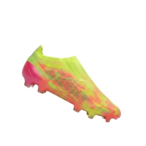 Scarpe <span class=keywords><strong>da</strong></span> <span class=keywords><strong>Calcio</strong></span> Invernali di Alta Qualità per Uomo, Modello Professionale a Suola Bassa <span class=keywords><strong>con</strong></span> Forte Aderenza e Resistenza all'Usura, FG - Product Image 3